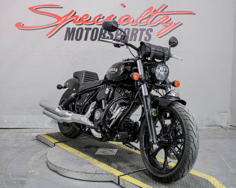 2022 Indian Chief ABS