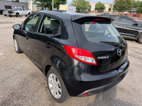 2011 Mazda MAZDA2 Touring