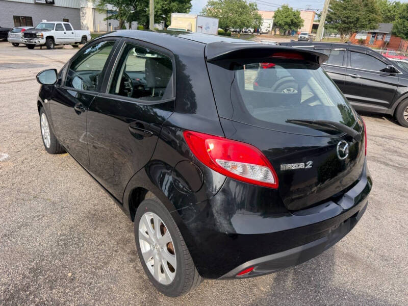 2011 Mazda MAZDA2 Touring