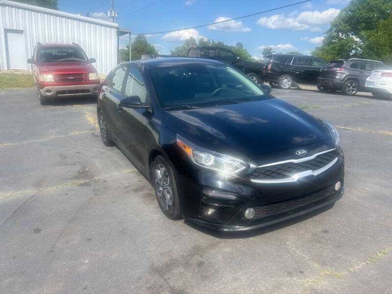 2019 Kia Forte