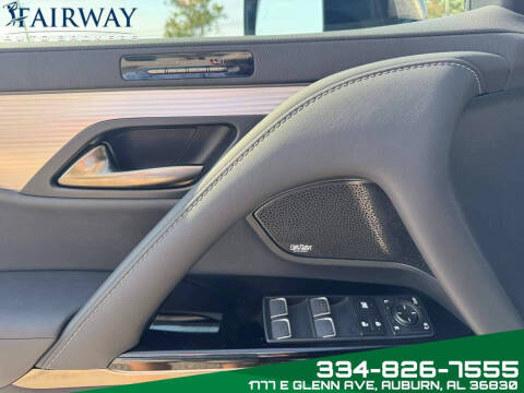 2023 Lexus LX 600 F SPORT Handling