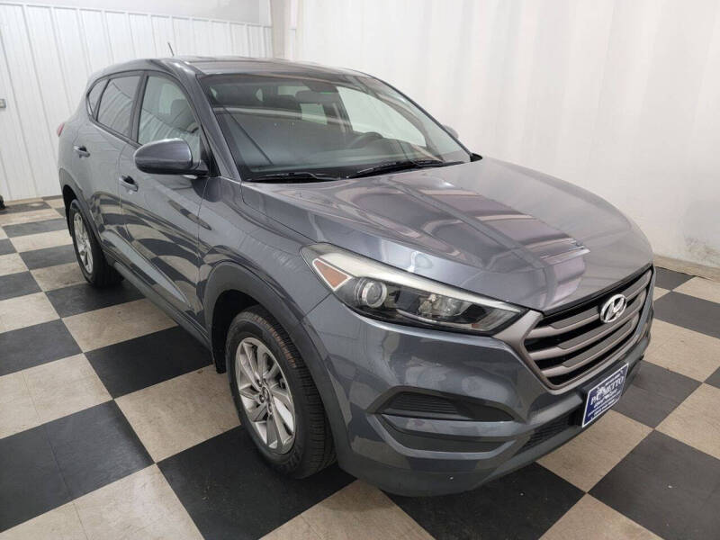 2016 Hyundai Tucson SE