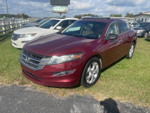 2010 Honda Accord Crosstour EX-L