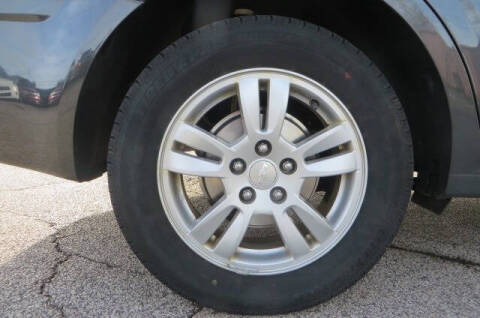 2016 Chevrolet Sonic LT Auto