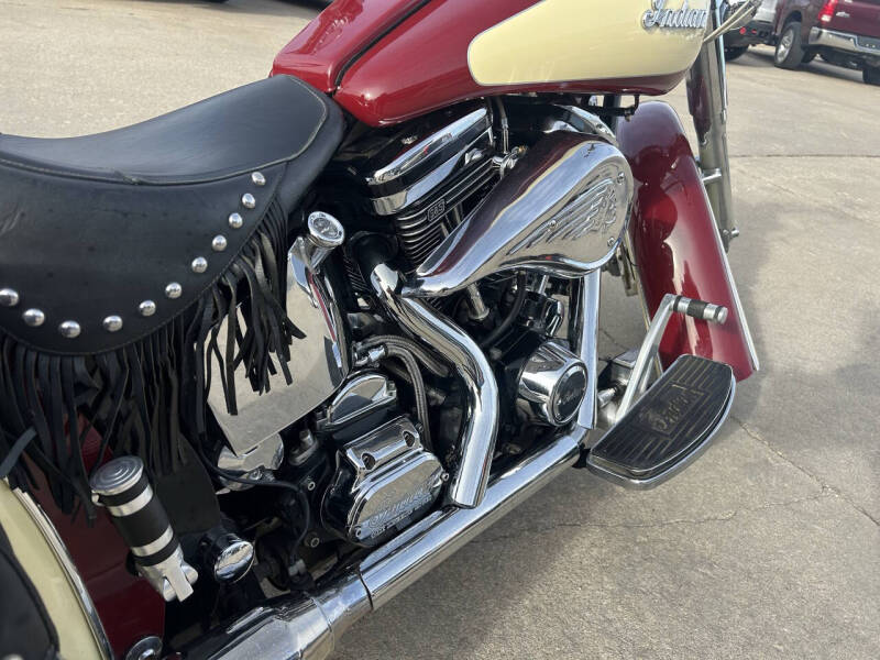1999 Indian Big Chief