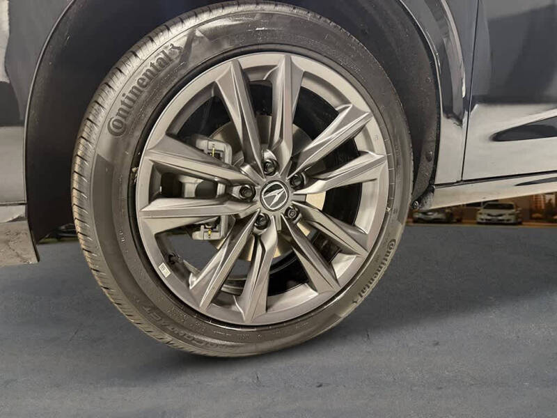 2025 Acura ADX w/A-SPEC