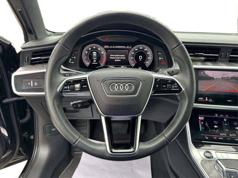 2024 Audi A6 quattro Premium Plus 55 TFSI