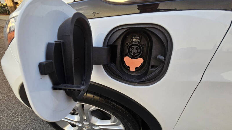2019 Chevrolet Bolt EV LT
