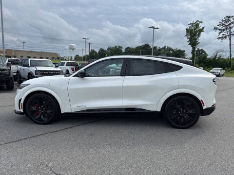 2025 Ford Mustang Mach-E GT