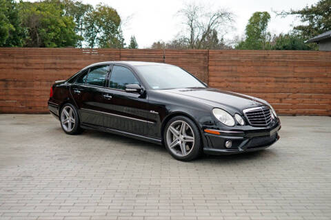 2008 Mercedes-Benz E-Class for sale at Octane Auto Vault in Concord CA