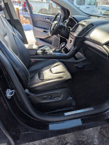 2016 Ford Edge Titanium