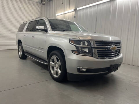 2017 Chevrolet Suburban for sale at JOE BULLARD USED CARS in Mobile AL
