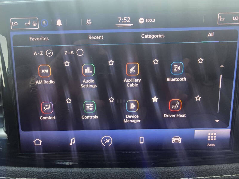 2021 Chrysler Pacifica Touring L