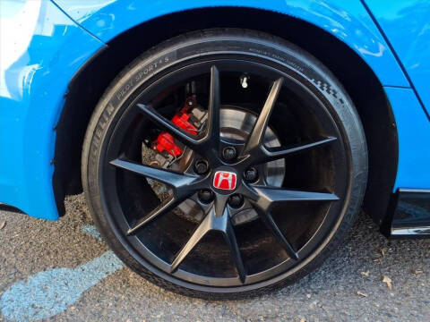 2024 Honda Civic Type R