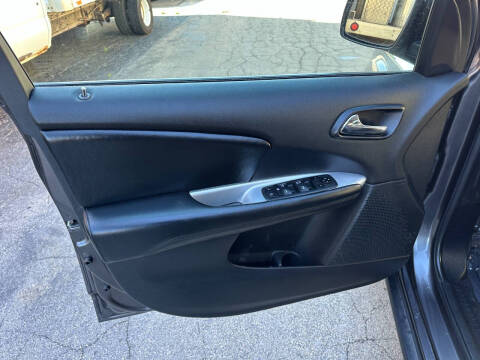 2020 Dodge Journey SE Value