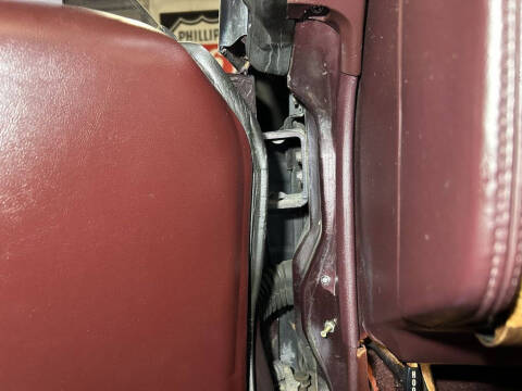 1985 Oldsmobile Toronado Brougham