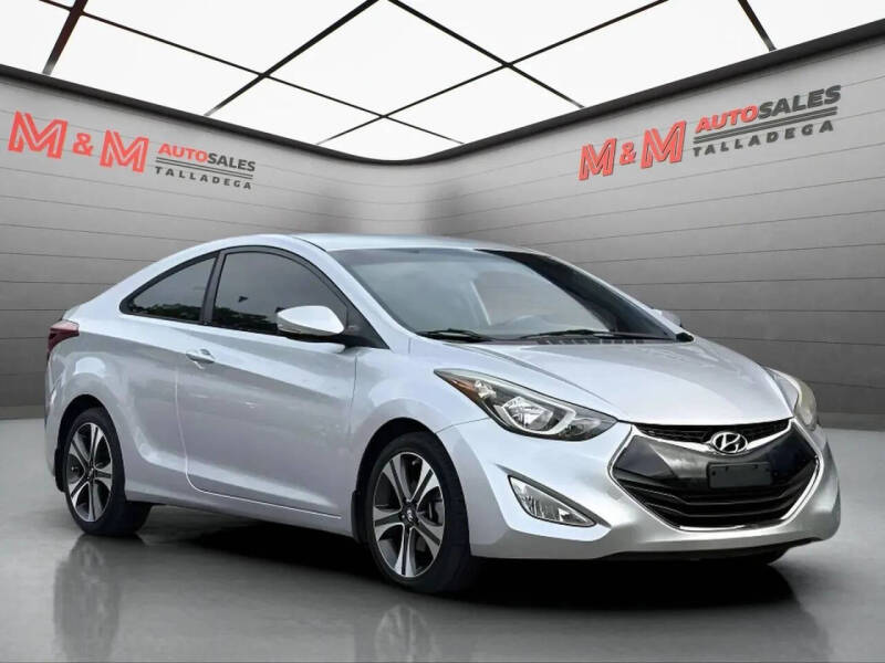 2014 Hyundai Elantra Coupe