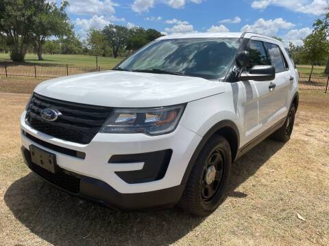 2019 Ford Explorer for sale at Carz Of Texas Auto Sales in San Antonio TX