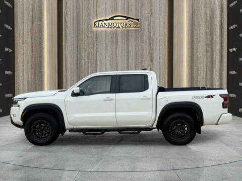 2024 Nissan Frontier PRO-4X