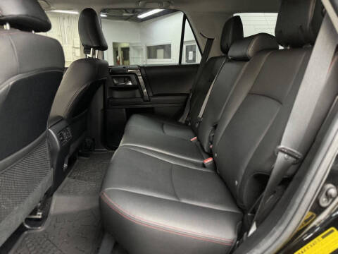 2021 Toyota 4Runner TRD Pro