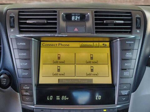 2012 Lexus LS 460