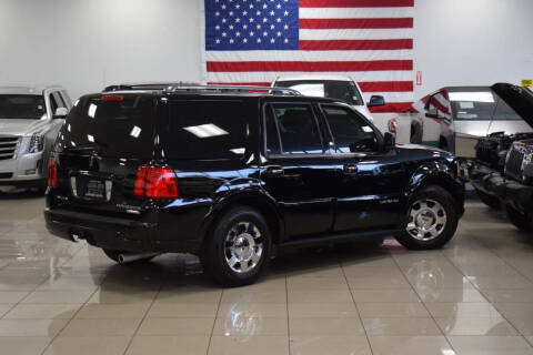 2006 Lincoln Navigator Luxury
