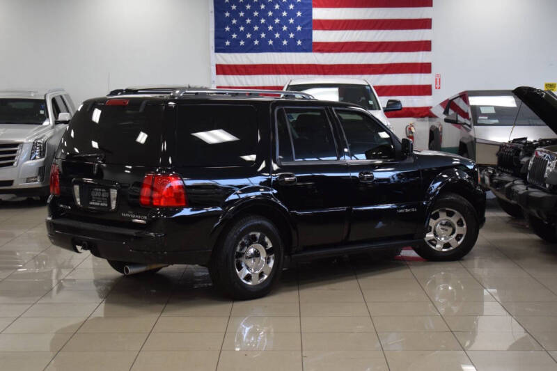 2006 Lincoln Navigator Luxury