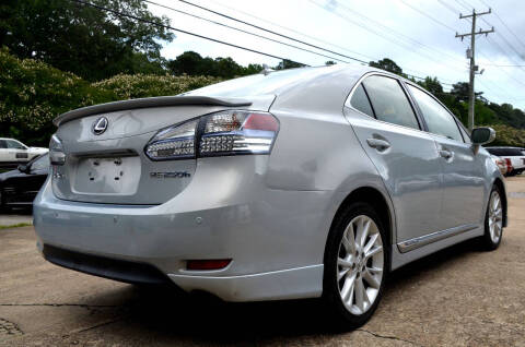 2010 Lexus HS 250h Premium