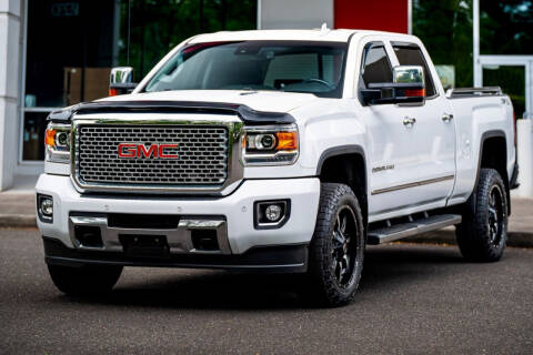 2015 GMC Sierra 2500HD for sale at MS Motors in Portland OR