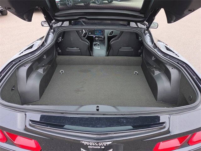 2017 Chevrolet Corvette Stingray