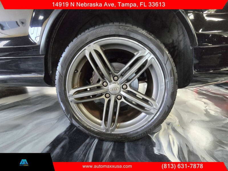 2014 Audi Q7 3.0T quattro S line Prestige