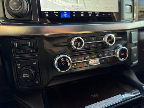 2023 Ford F-450 Super Duty King Ranch