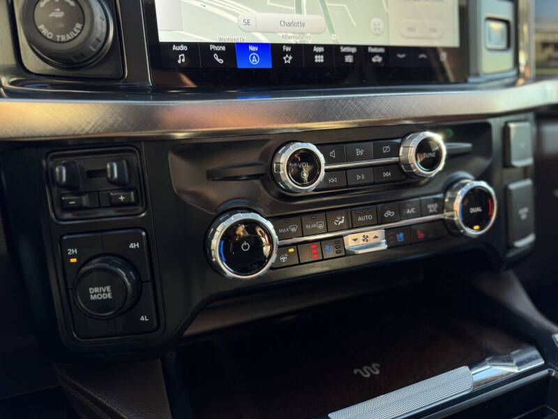 2023 Ford F-450 Super Duty King Ranch