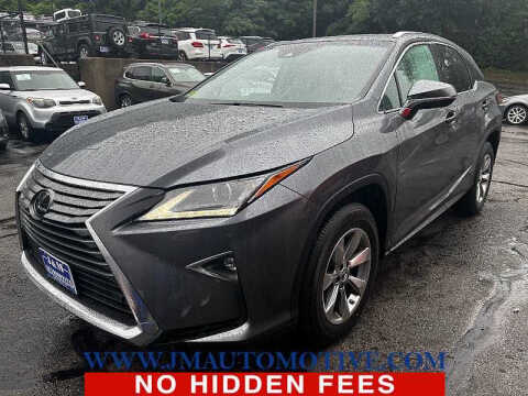 2019 Lexus RX 350