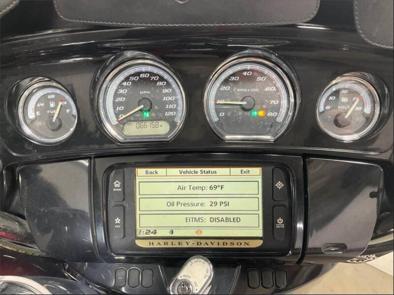 2014 Harley-Davidson Ultra Limited