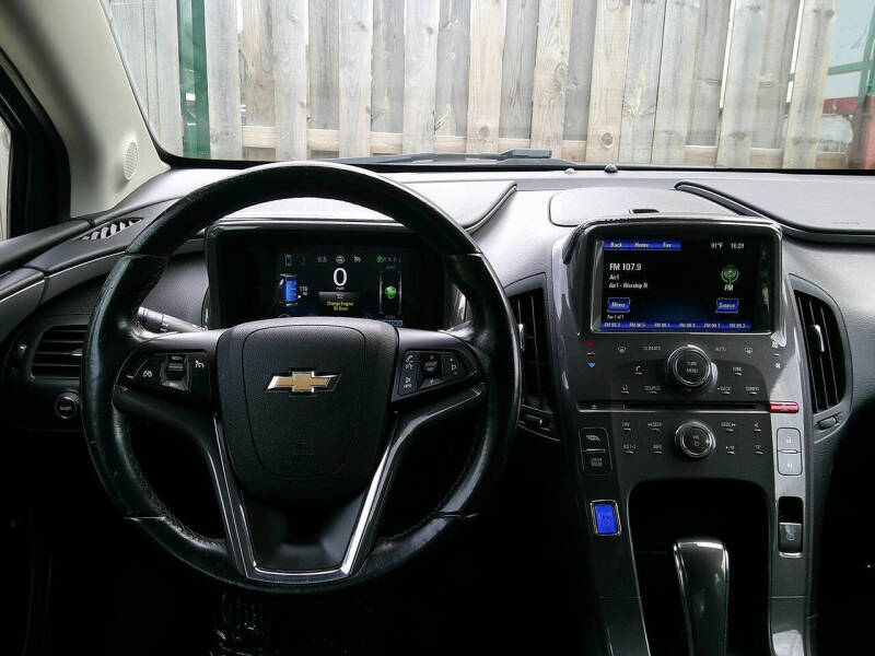 2015 Chevrolet Volt
