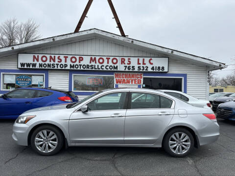 2011 Honda Accord for sale at Nonstop Motors in Indianapolis IN