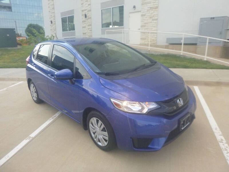 2016 Honda Fit LX