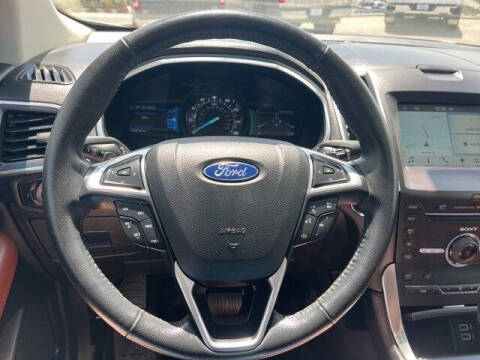 2016 Ford Edge Titanium