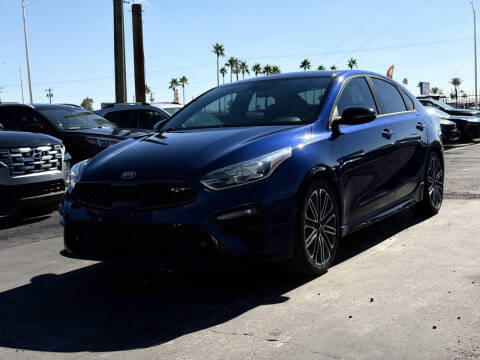 2021 Kia Forte GT