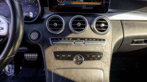 2021 Mercedes-Benz C-Class C 300