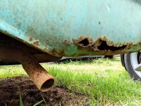 1960 Chevrolet Biscayne
