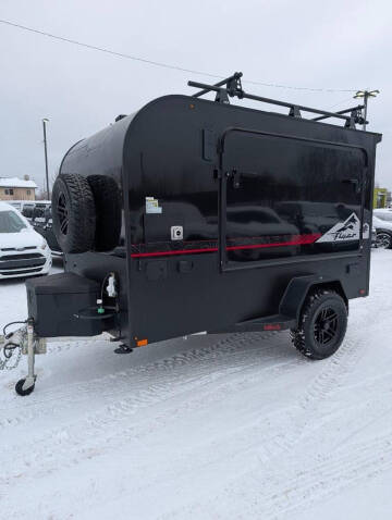 2025 inTech Trailers Explore