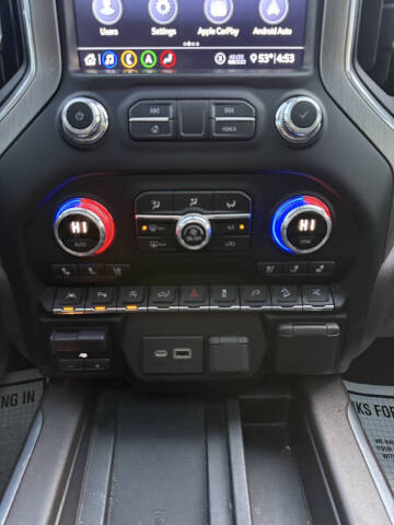 2020 GMC Sierra 1500 Denali