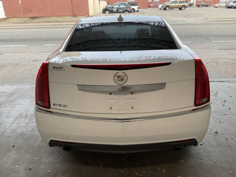 2010 Cadillac CTS 3.0L V6 Luxury
