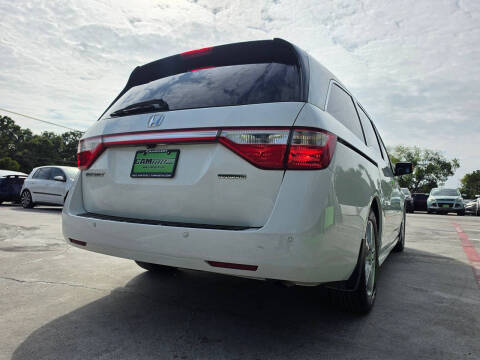 2011 Honda Odyssey Touring