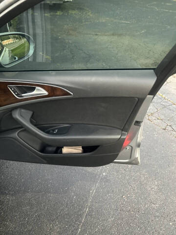 2016 Audi A6 2.0T quattro Premium Plus