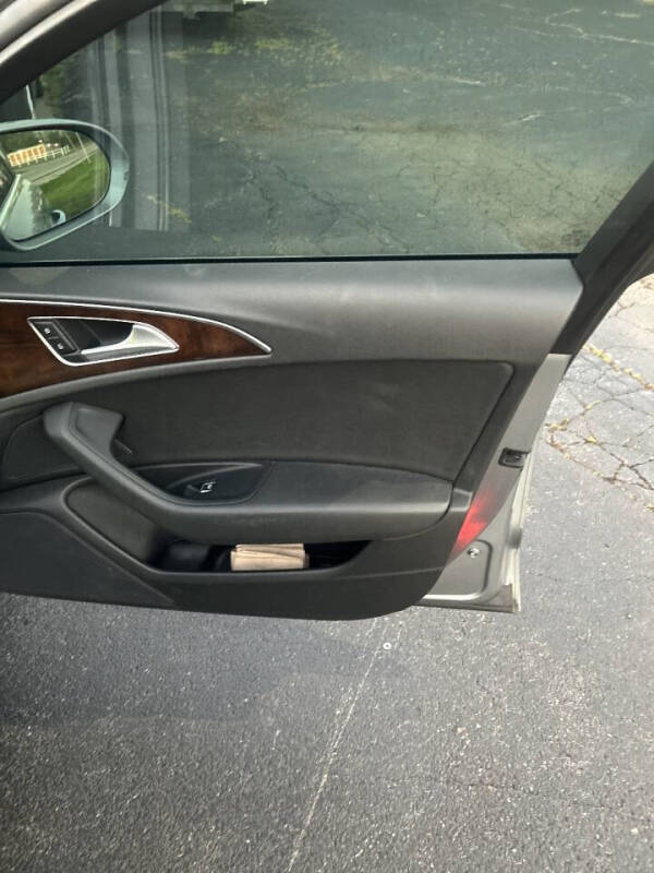 2016 Audi A6 2.0T quattro Premium Plus