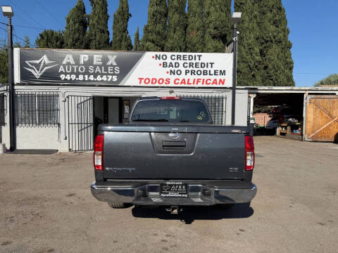 2010 Nissan Frontier