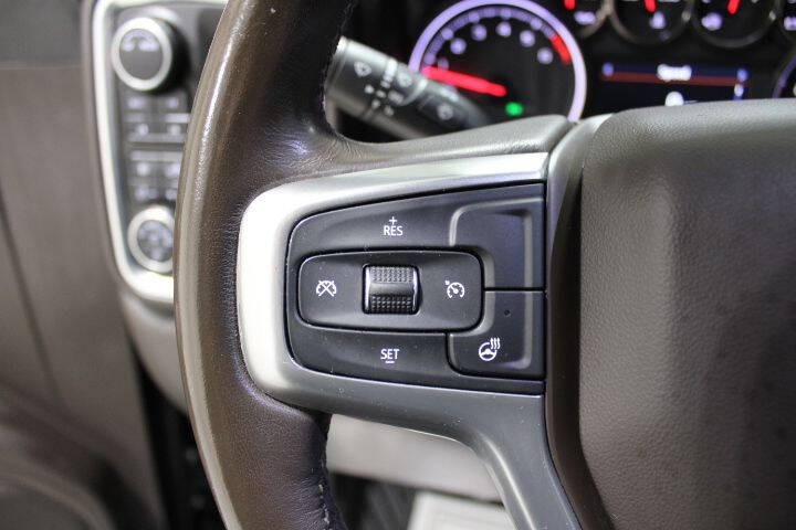 2020 Chevrolet Silverado 1500